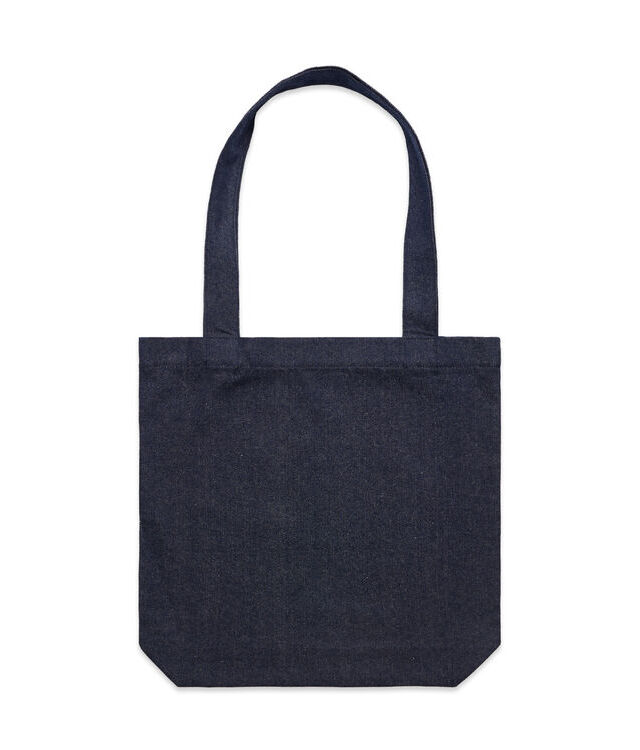 AS Colour 1012 Carrie Denim Tote