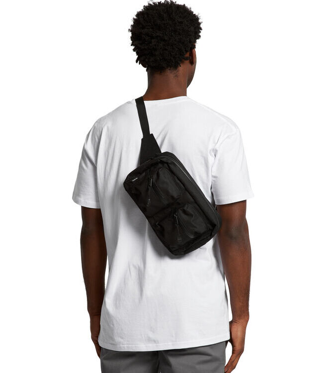 AS Colour 1025 Recycled Double Waist Bag