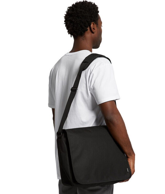AS Colour 1027 Recycled Messenger Bag