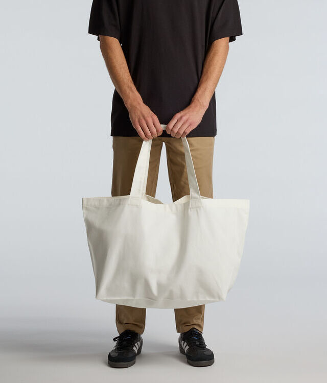 AS Colour 1040 Oversized Tote Bag