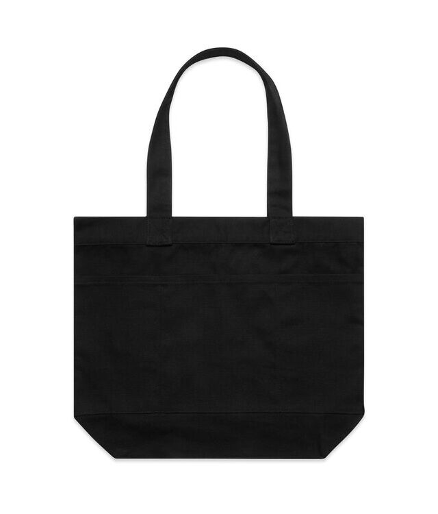 AS Colour 1041 Pocket Tote Bag