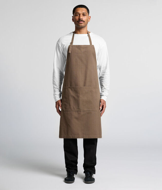 AS Colour 1080 Canvas Apron