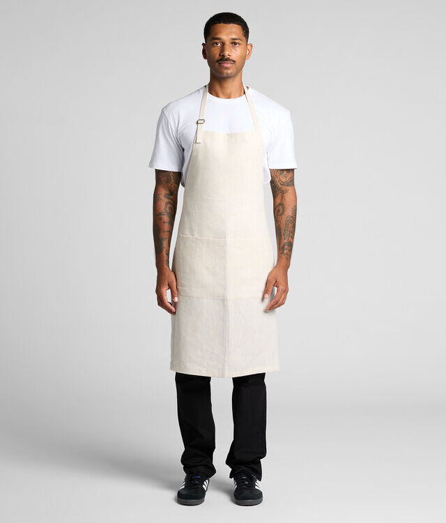 AS Colour 1086 Linen Apron