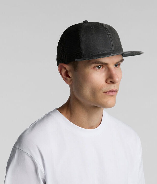 AS Colour 1102 Stock Faded Trucker