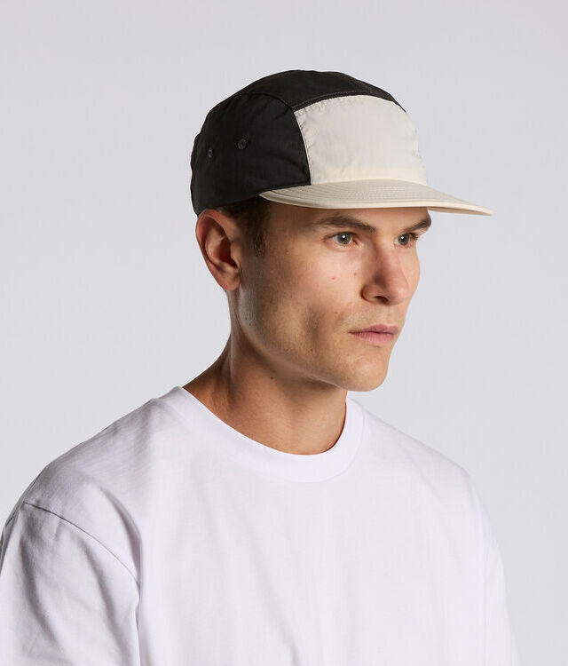 AS Colour 1105 Finn Two-Tone Nylon Cap