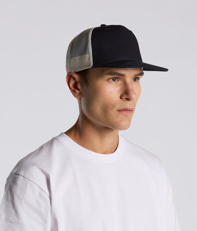 AS Colour 1110 Stock Contrast Trucker