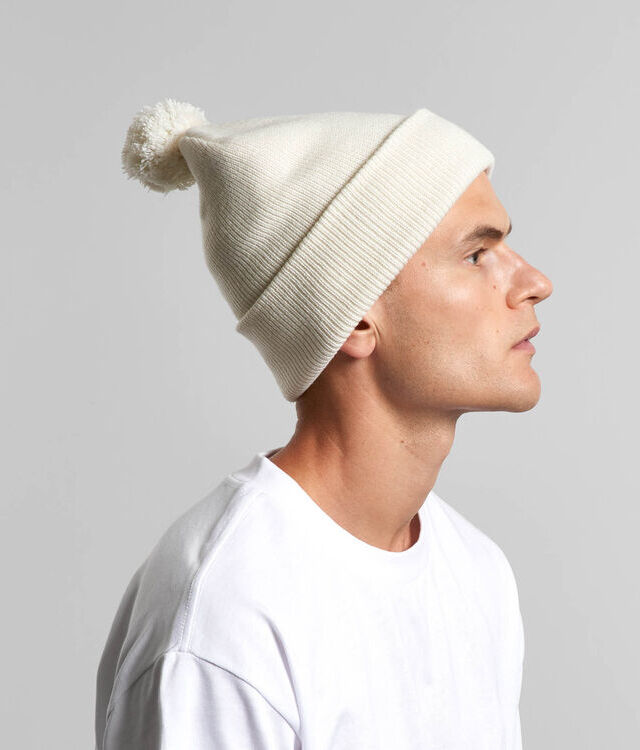 AS Colour 1124 Pom Pom Beanie