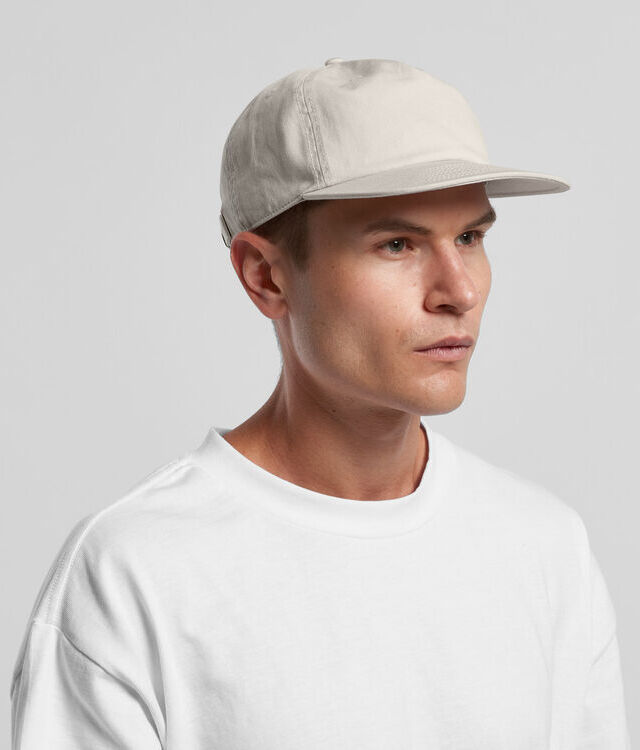 AS Colour 1153 Class Five Panel Cap