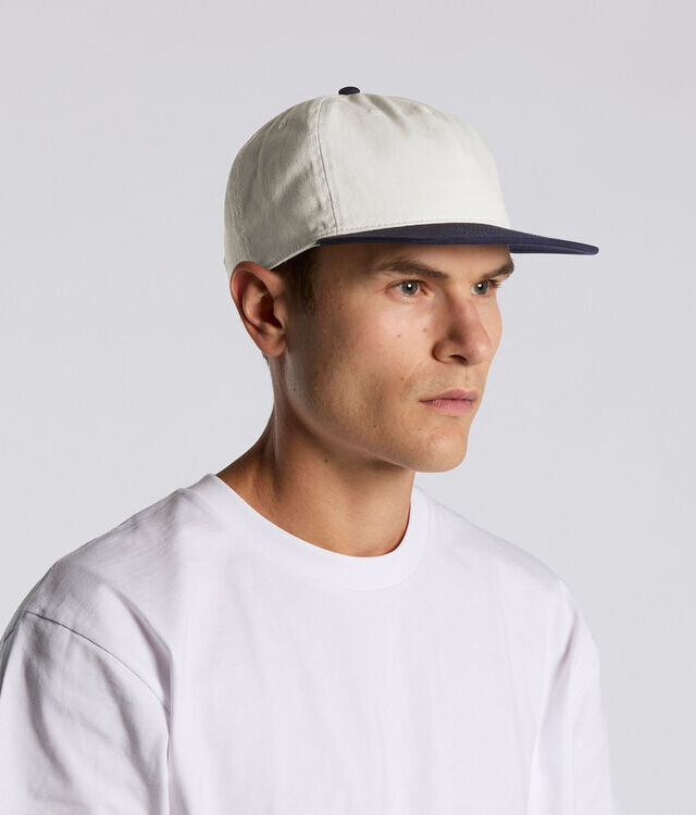 AS Colour 1154 Class Two-Tone Cap