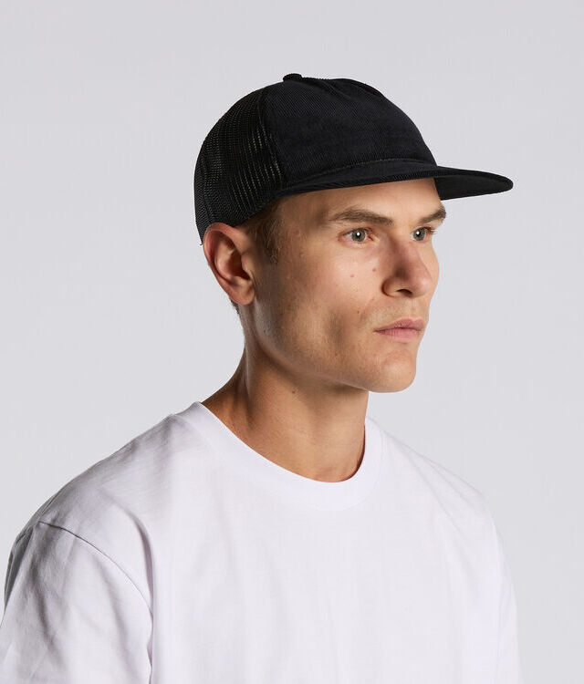 AS Colour 1157 Class Cord Trucker Cap