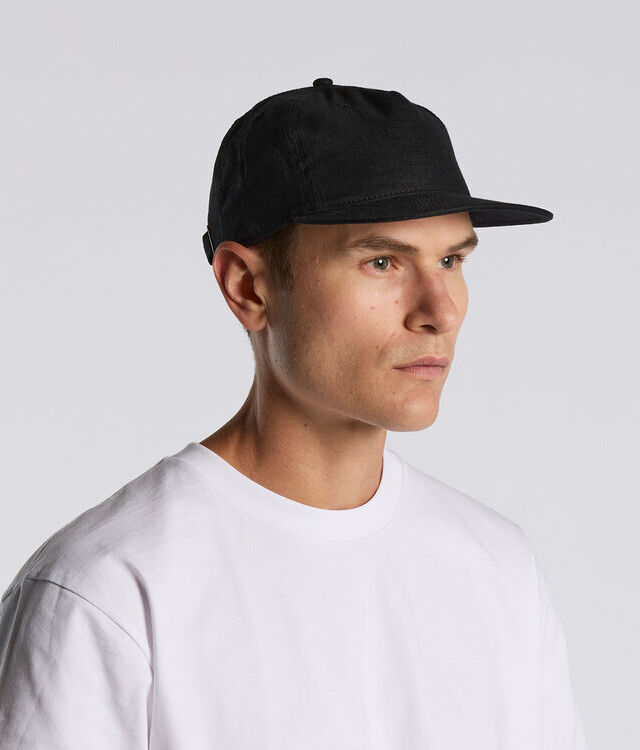 AS Colour 1158 Class Linen Cap