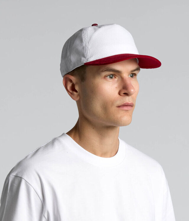 AS Colour 1159 Class Cord Two-Tone Cap