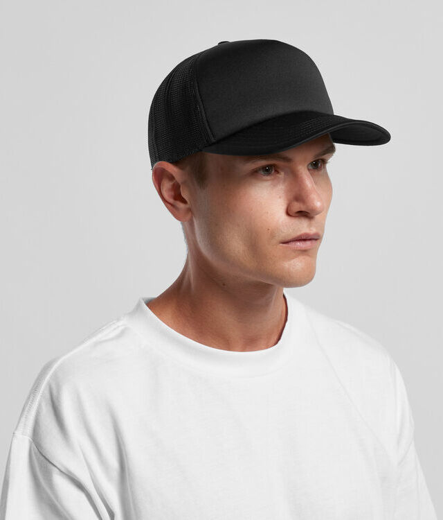 AS Colour 1161 Frame Foam Trucker Cap