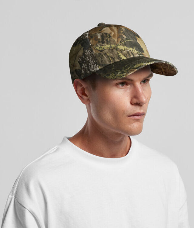 AS Colour 1164C Frame Soft Camo Cap