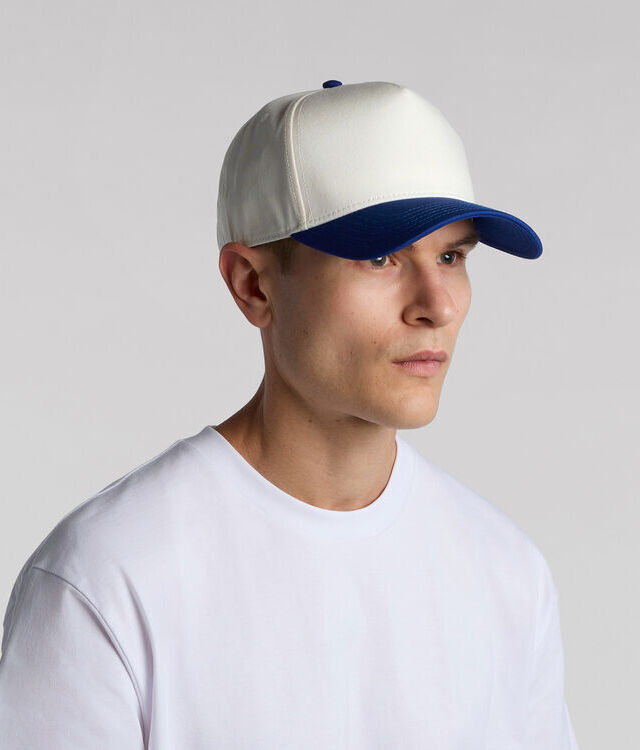 AS Colour 1165 Frame Two-Tone Cap