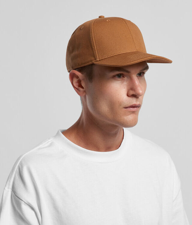 AS Colour 1173 Stock Canvas Cap