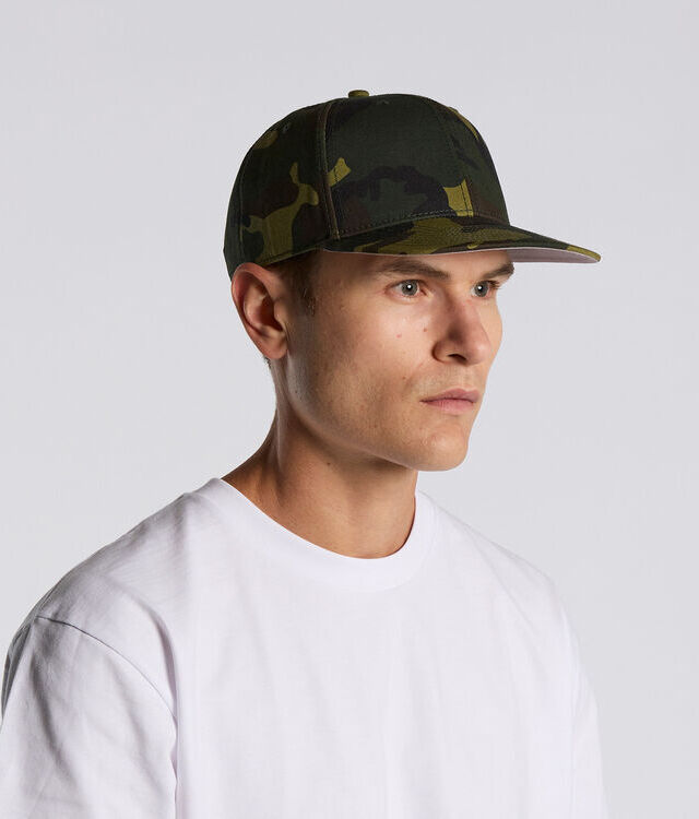 AS Colour 1183 Stock Camo Cap