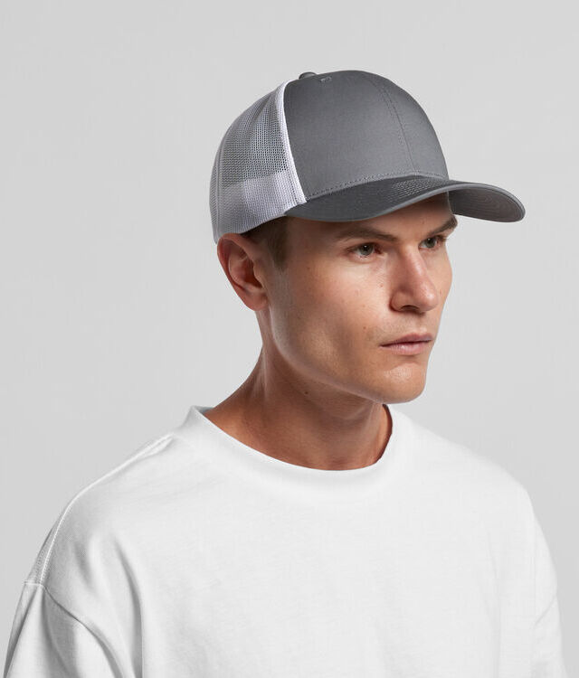 AS Colour 1191 Mesh Contrast Trucker Cap