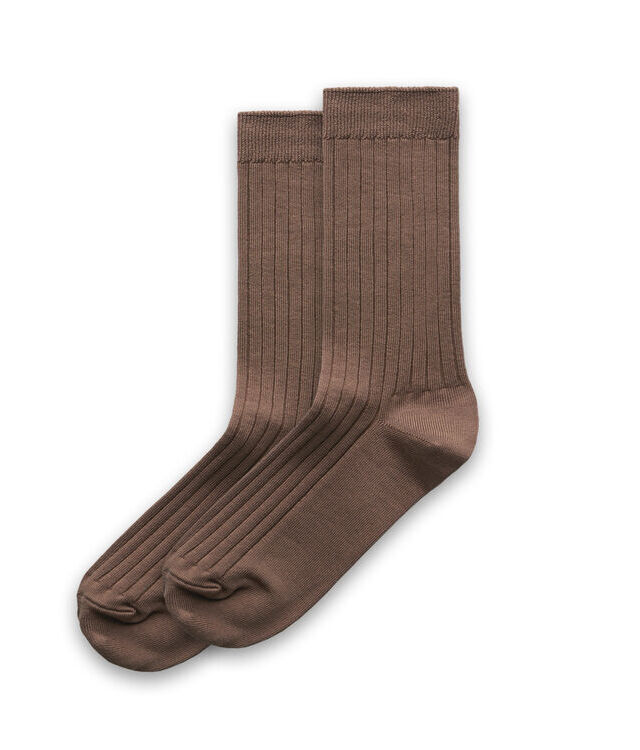 AS Colour 1203 Wo's Rib Socks (2 Pairs)