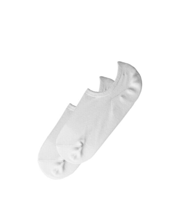 AS Colour 1206 Invisible Socks (2 Pairs)