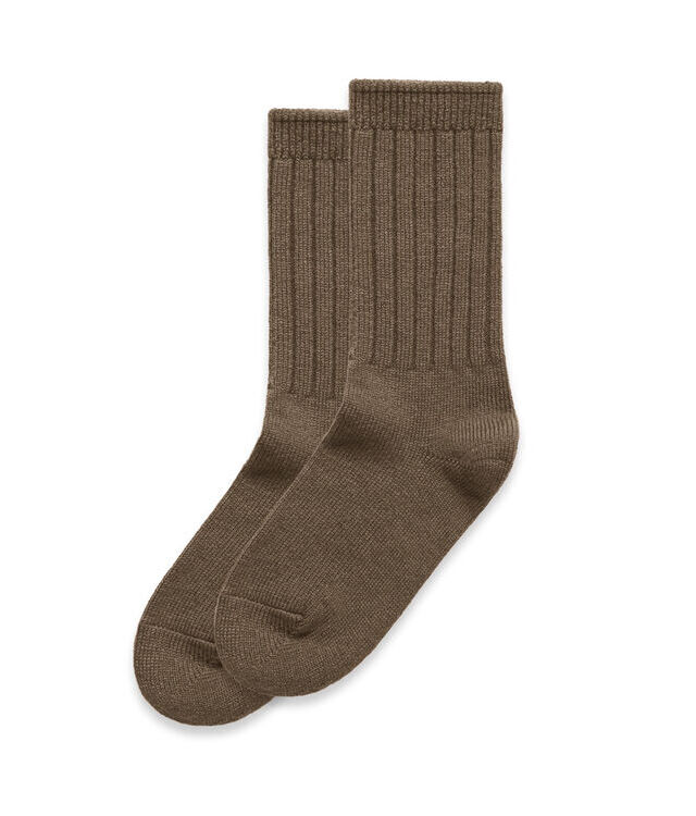 AS Colour 1214 Knit Socks (2 Pairs)