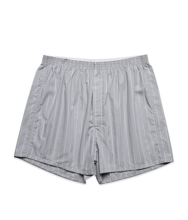 AS Colour 1216 Boxer Fine Stripe Shorts