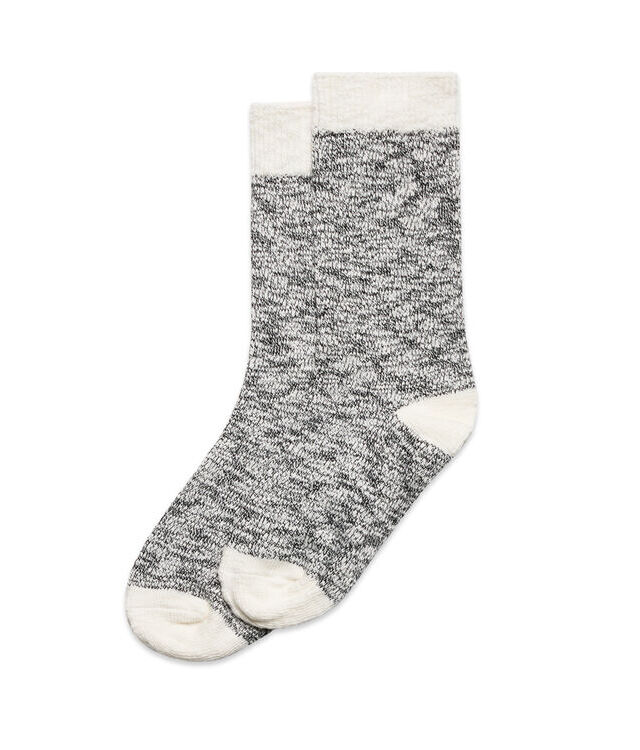 AS Colour 1217 Slub Socks (2 Pairs)