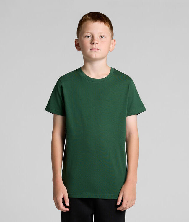 AS Colour 3006 Youth Staple Tee