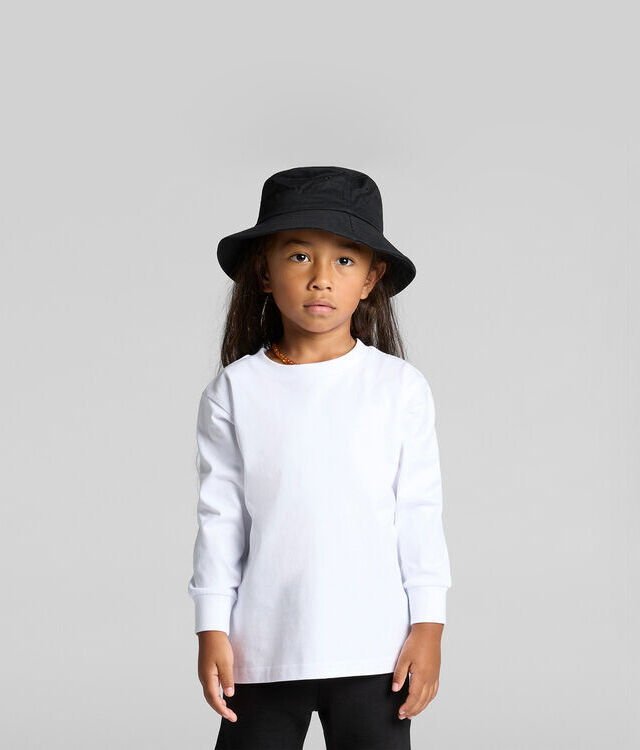 AS Colour 3062 Kids Classic L/S Tee