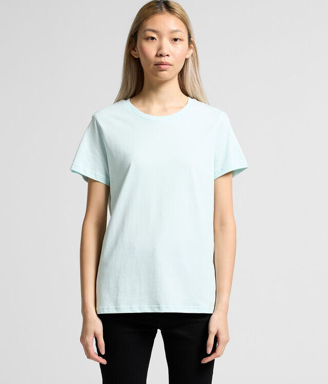 AS Colour 4001 Wo's Maple Tee