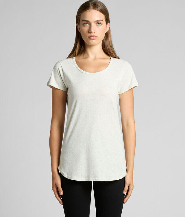 AS Colour 4008 Wo's Mali Tee