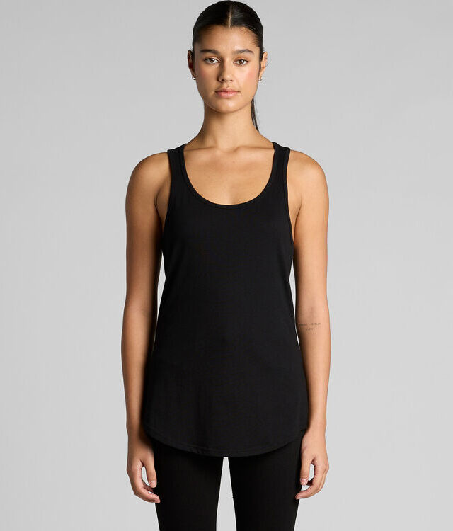 AS Colour 4013 Wo's Mali Racerback