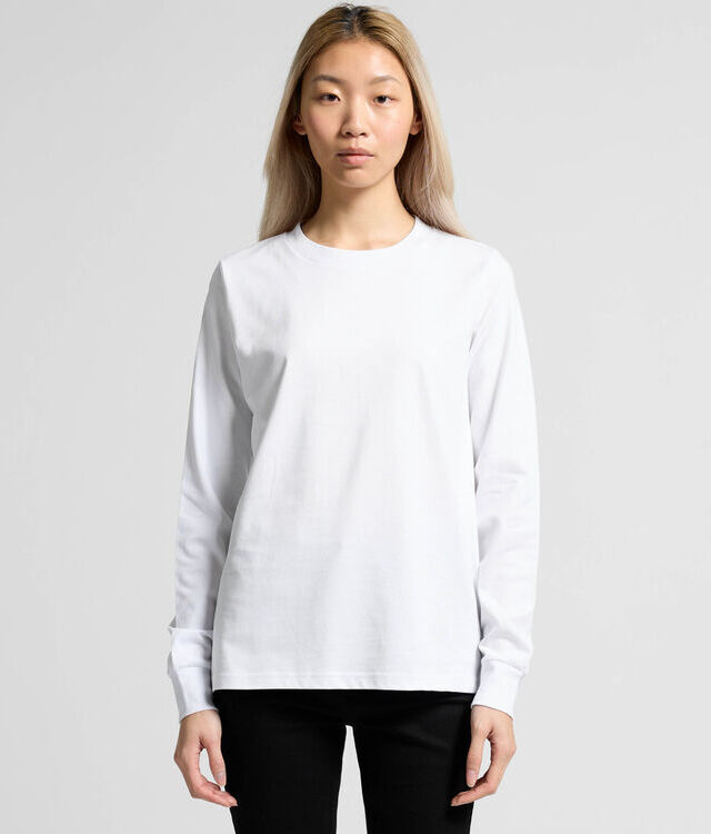 AS Colour 4020 Wo's Maple L/S Tee
