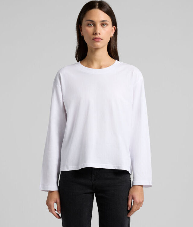 AS Colour 4071 Wo's Martina L/S Tee