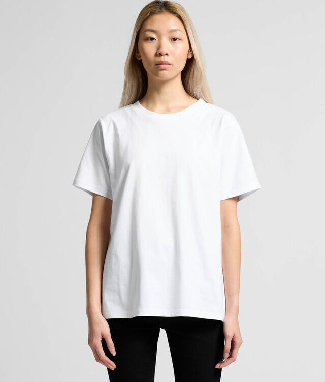 AS Colour 4079 Wo's Classic Minus Tee [-5cm]