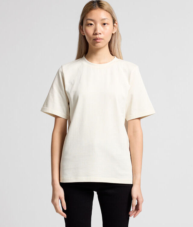 AS Colour 4080 Wo's Heavy Tee