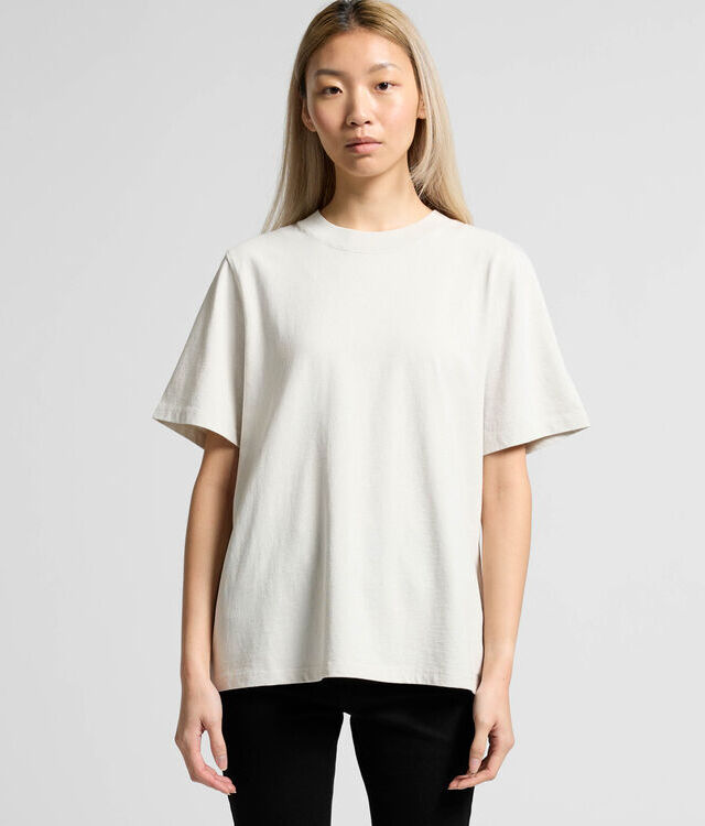 AS Colour 4082 Wo's Heavy Faded Tee