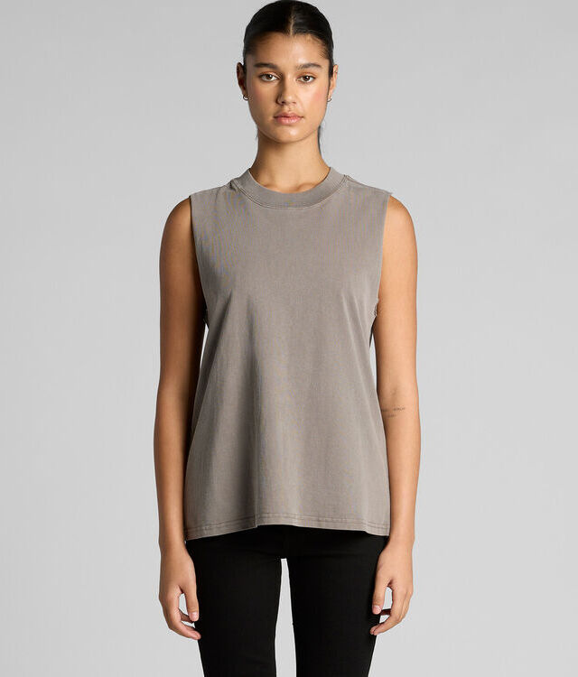 AS Colour 4084 Wo's Heavy Faded Tank