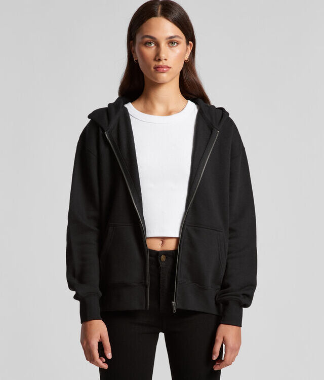 AS Colour 4162 Wo's Relax Zip Hood