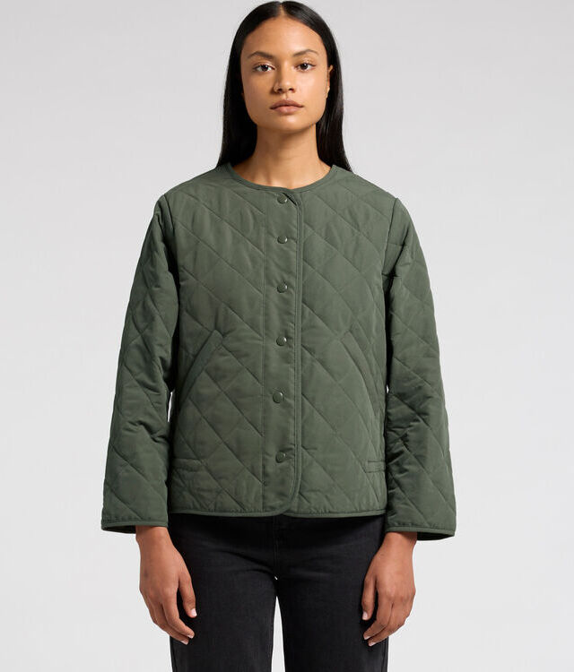AS Colour 4525 Wo's Quilted Jacket