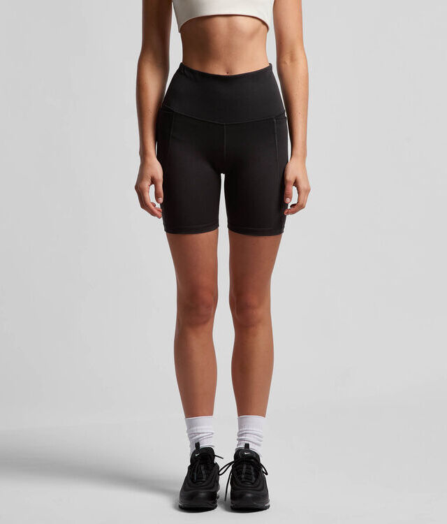 AS Colour 4621 Wo's Active Bike Shorts