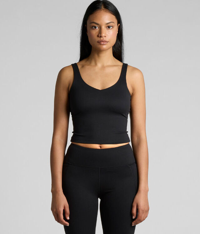 AS Colour 4641 Wo's Active Bra Tank