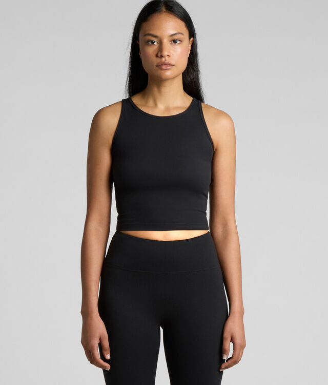 AS Colour 4642 Wo's Active Crop Tank