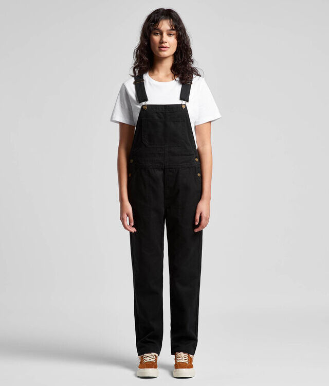 AS Colour 4980 Wo's Canvas Overalls