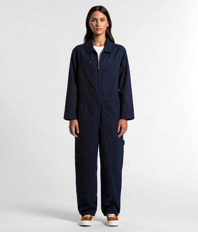 AS Colour 4981 Wo's Canvas Coveralls