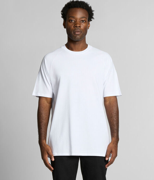 AS Colour 5001R Staple Raglan Tee