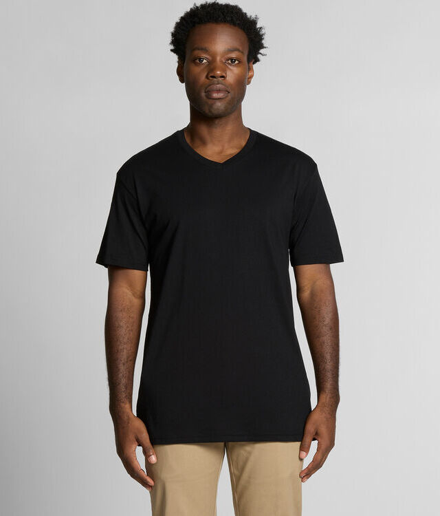 AS Colour 5001V Staple V Neck Tee