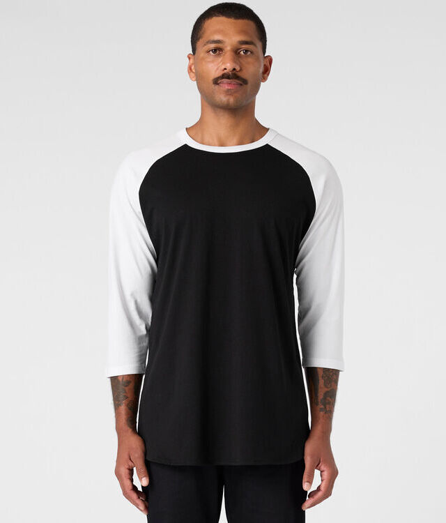 AS Colour 5012 Raglan Tee