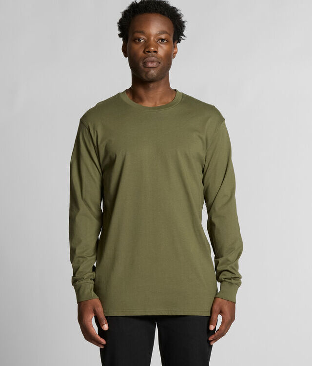 AS Colour 5020 Staple L/S  Tee