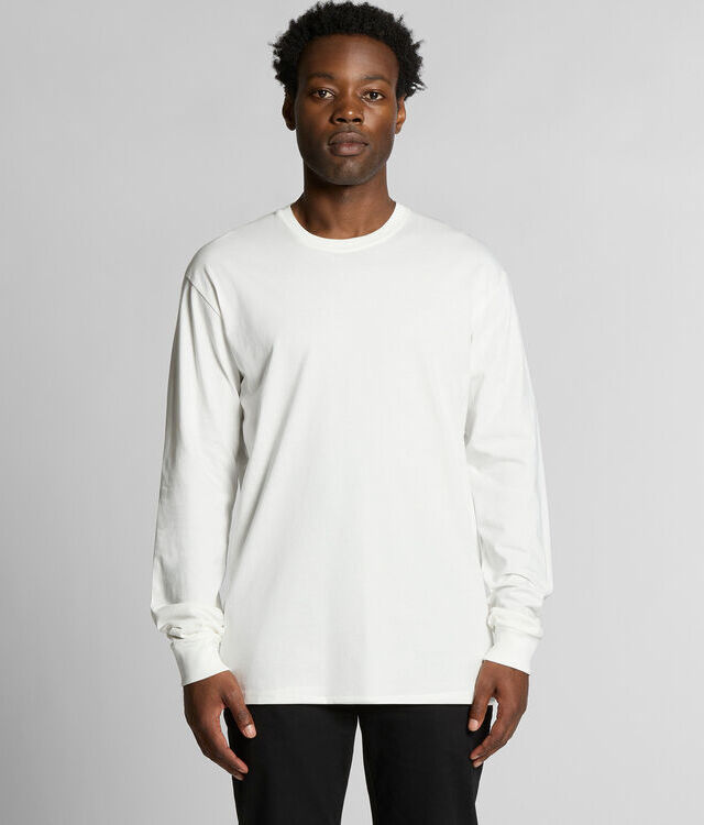AS Colour 5020G Staple Organic L/S Tee